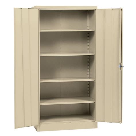 sandusky white steel storage cabinets on ssale|locking metal storage cabinet sandusky.